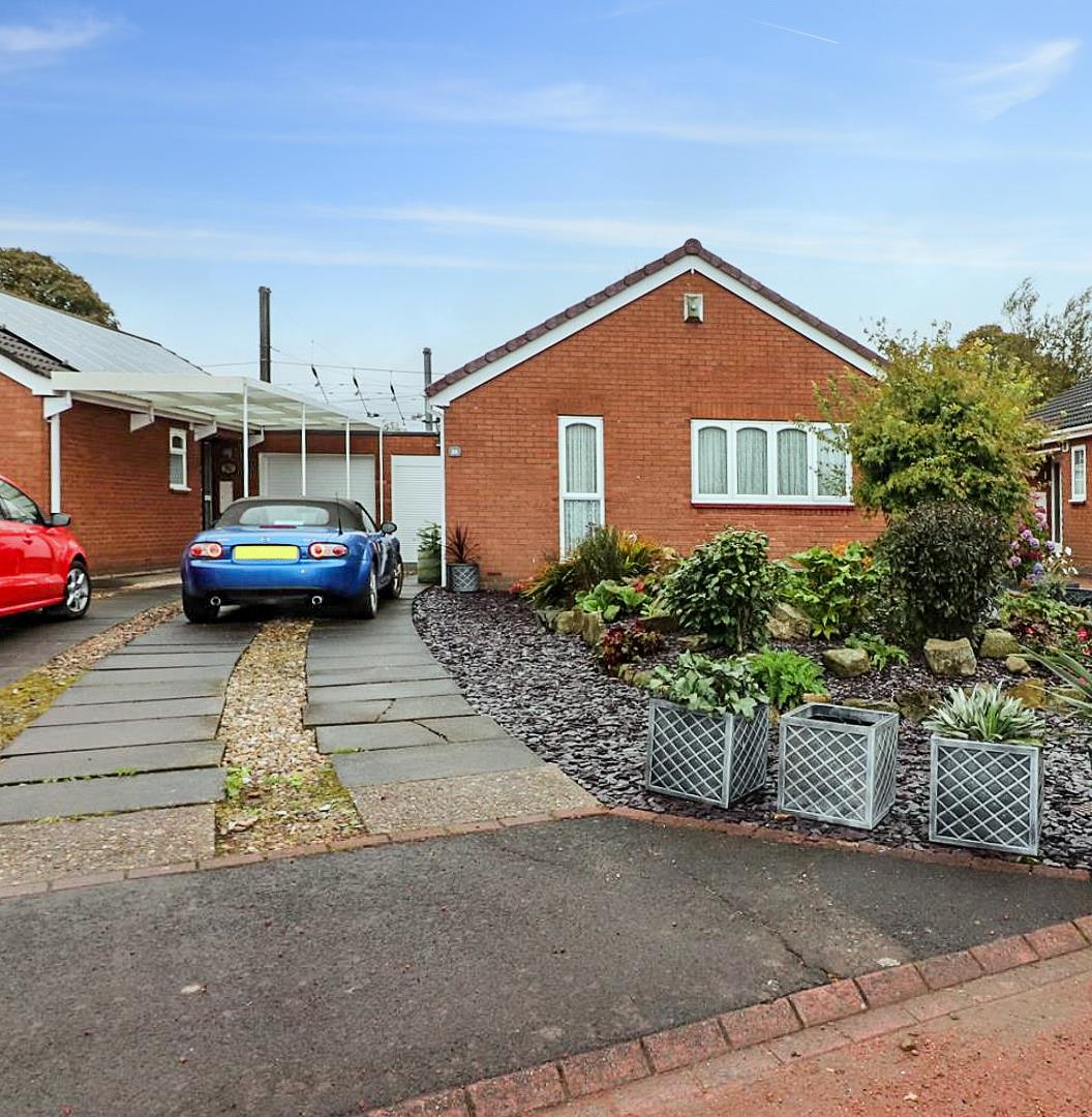 Property Windmill Way, Morpeth Bungalow Link Detached Rickard